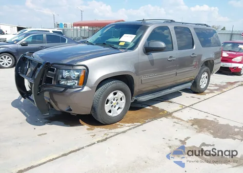 2011 Chevrolet Suburban 1500 Lt1 from USA, damaged, VIN 1GNSKJE32BR341479
